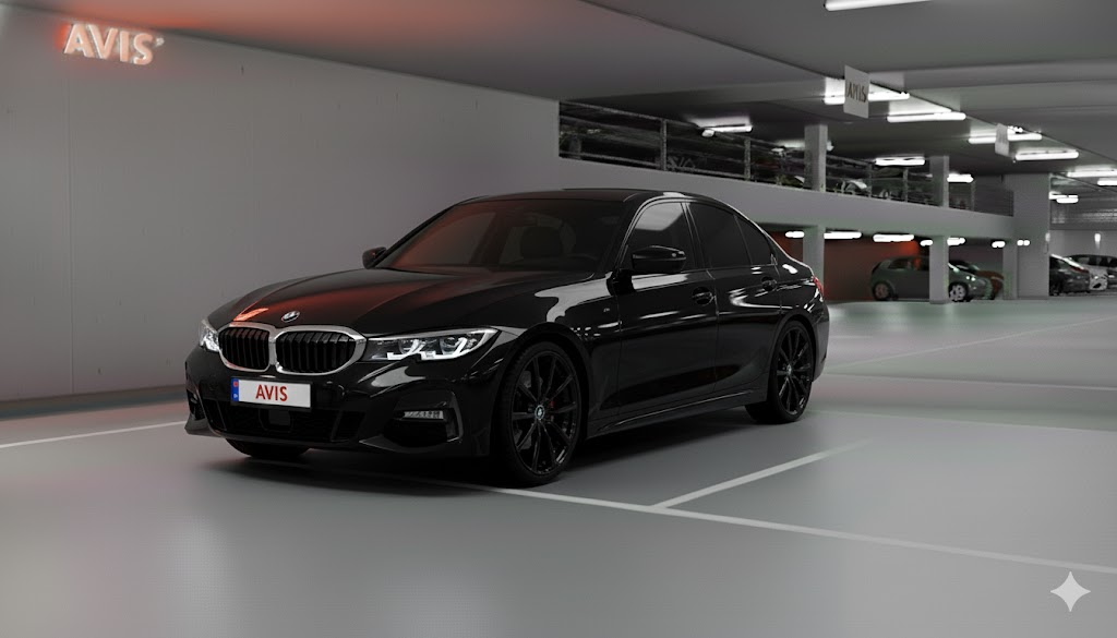 Bmw 320 i