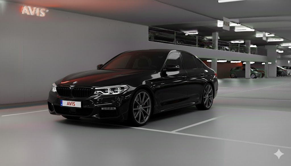 Bmw 520 D